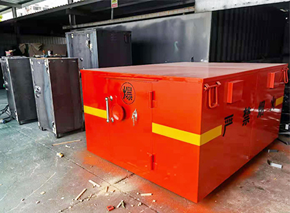 达孜车载炸药箱