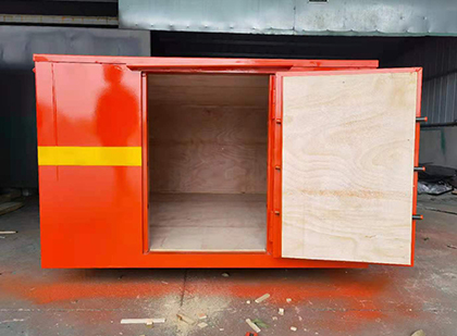 达孜车载炸药箱