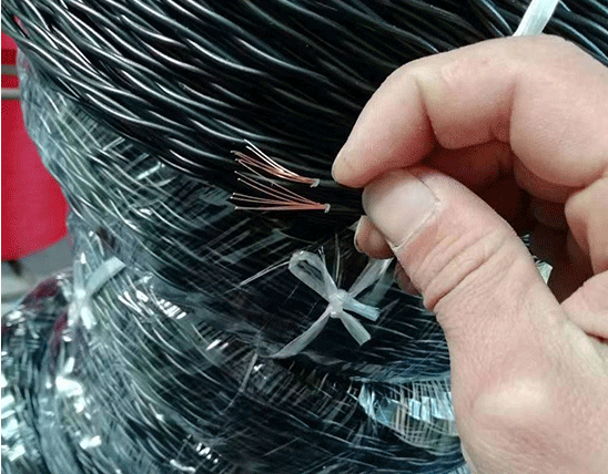 达孜矿用爆破母线的具体作用