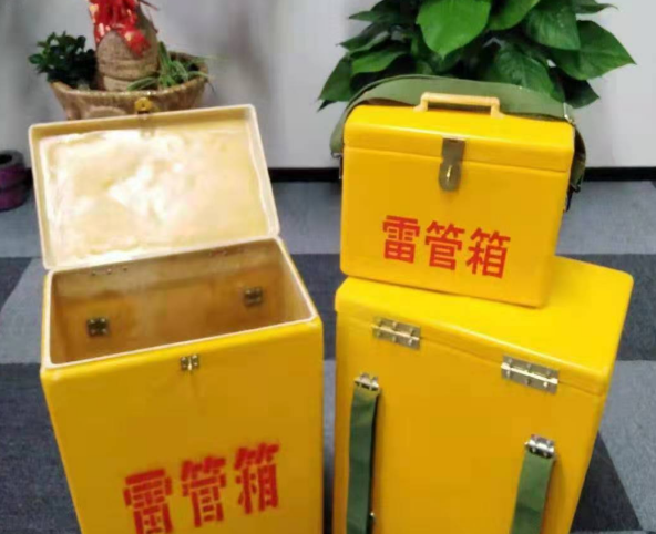 达孜玻璃钢雷管箱有哪些特点