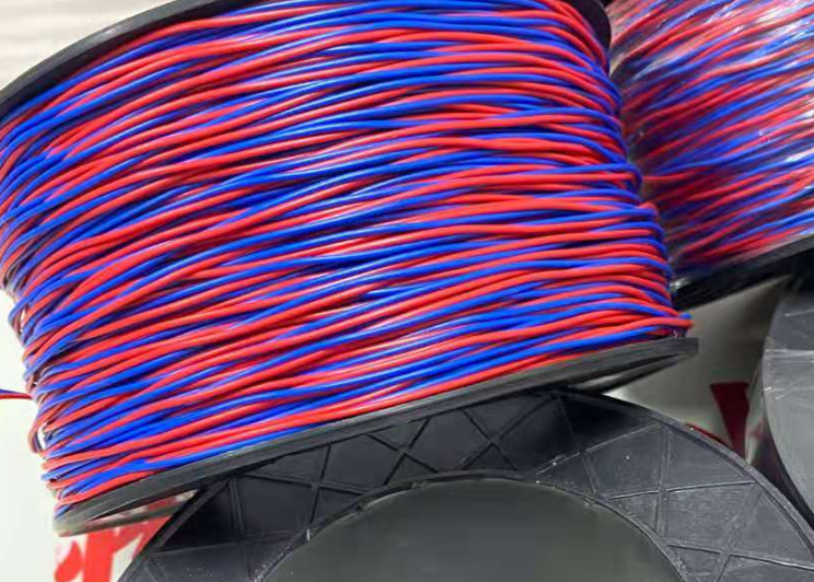 达孜隧道专用放炮线材质解密：隐藏在硬朗外表下的密保奥秘