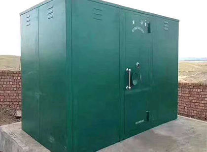 达孜炸药柜的作用：不仅仅是容器，更是安全与管理的核心防线
