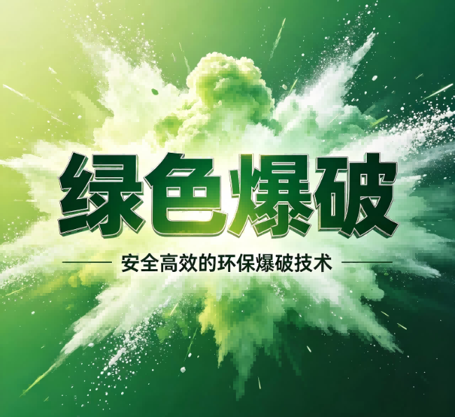 达孜绿色爆破：降尘与环保的“隐形守护者”